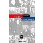 Bir Dönem Babıali ve Avrupa Konseyi - İzzet Sedes