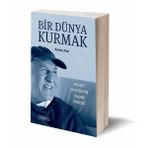 Bir Dünya Kurmak - Rıdvan Akar