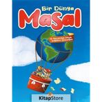 Bir Dünya Masal / 15 Yazardan Minik Kalplere Armağan