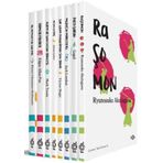 Bir Dünya Öykü Seti - 8 Kitap Takım Fol Kitap