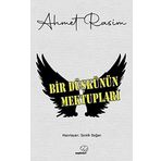 Bir Düşkünün Mektupları Ahmet Rasim