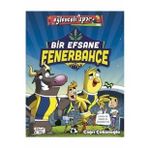 Bir Efsane Fenerbahçe / Eğlenceli Spor - Çağrı Çobanoğlu - Eğlenceli Bilgi Yayınları