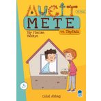 Bir Fincan Hikaye - Mucit Mete ve Tayfası - 3. Sınıf Hikaye Seti 4. Kitap - Celal Akbaş