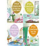 Bir Genç Kızın Gizli Defteri 1-4. Kitaplar Set / Ipek Ongun