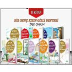 Bir Genç Kızın Gizli Defteri 11- İpek Ongun