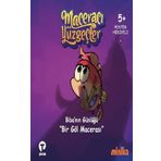 Bir Göl Macerası / Maceracı Yüzgeçler - Arzu Demirel Birinci - Turkuvaz Yayınları