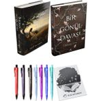 Bir Gönül Davası ve İs Kokan Zeytin Ağacı - 2'li Set - Şule Avlamaz