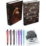 Bir Gönül Davası ve Varislerin Oyunu - 2'li Set - Adora Yağmur