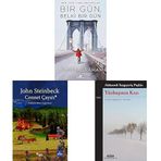 Bir Gün, Belki Bir Gün Cennet Çayırı Yüzbaşının Kızı -3 Kitap Set
