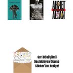 Bir Hayat Bir Hayata Değer + Ölmek Kolaydır Sevmekten + Son Oyun + Okuma Sticker'ları - 1614.6000000000001