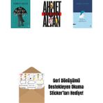 Bir Hayat Bir Hayata Değer + Son Oyun + Kristal Denizaltı + Okuma Sticker'ları - 1047.6000000000001