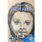 Bir Hikayem Var Rengi Mavi Az Kitap