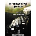 Bir Hikayem Var Şiir Gibi - Kolektif