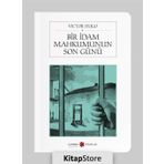 Bir İdam Mahkumunun Son Günü (Cep Boy) - Victor Hugo