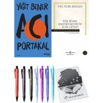 Bir Idam Mahkumunun Son Günü ve Acı Portakal Yiğit Bener