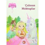 Bir İki Üç Prensesler - 2 Çalınan Mektuplar - Geraldine Collet