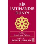 Bir İmtihandır Dünya Timaş Yayınları