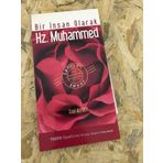 BIR İNSAN OLARAK HZ. MUHAMMED - SAID ALPSOY