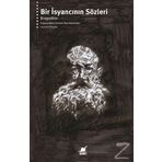 Bir İsyancının Sözleri - Pyotr Kropotkin