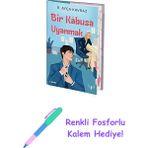 Bir Kabusa Uyanmak (Ciltli) + Renkli Fosforlu Kalem - Hayır