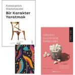 Bir Karakter Yaratmak - Senaryo Yazımının Temelleri (Not Defteri Hediye)