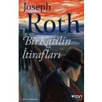 Bir Katilin İtirafları - Joseph Roth