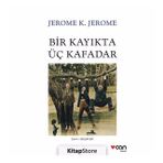 Bir Kayıkta Üç Kafadar-Jerome K. Jerome