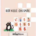 Bir Kedi On Fare - Sayılar - Duygu Yardımcı