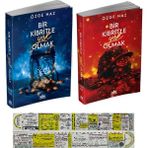 Bir Kibritle Yok Olmak 2 Kitap Set - Özge Naz + Mat. Öğreten Cetvel