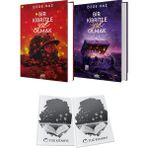 Bir Kibritle Yok Olmak 2 ve Bir Kibritle Yok Olmak 3 Ciltli + Hediyeli