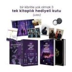 Bir Kibritle Yok Olmak 3 - Hediyeli Kutu (Ciltli)