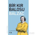 Bir Kır Balosu - Honore de Balzac