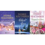 Bir Kış Rüyası - Yıldızlı Gece - Sevginin Son Dileği - 3 Kitap - Debbie Macomber