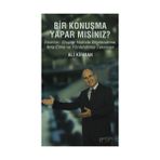 BIR KONUŞMA YAPAR MISINIZ - ALI KIRMAN