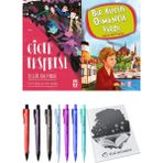 Bir Küçük Osmancık Vardı ve Çiçek Ekspresi 2li Set