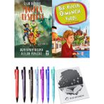 Bir Küçük Osmancık Vardı ve Gelecek Ekspresi Dünyanın Dışına Açılan Pencere 2li Set