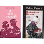 Bir Kürt Sevdim - Dilek Bilgiç Esen - Benim Adım Kırmızı - Orhan Pamuk