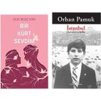 Bir Kürt Sevdim - Dilek Bilgiç Esen - İstanbul - Hatıralar ve Şehir - Orhan Pamuk