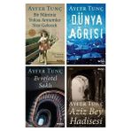Bir Maniniz Yoksa Annemler Size Gelecek - Dünya Ağrısı - Evvelotel Saklı - Aziz Bey Hadisesi - Ayfer Tunç