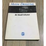 Bir Mendil Gökyüzü - İmzalı - (Sahafiye Kitap)