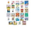 Bir Nokta İle Başla: Başarılı Olmak İçin Günlük Tut + 28 Kitap (Set)
