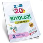 Bir Numara Yayınları AYT Biyoloji 20 Deneme 2020