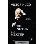 Bir Nutuk Bir Mektup - Victor Hugo