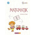 Bir Ocak Eğitim Yayıncılığı Matematik Etkinlik Kitabı - Mavi Çember (48 Ay ve Üzeri)