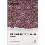 Bir Ömrün Yazıları 1-Dil ve Edebiyat 2 - Kemal Yavuz
