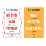 Bir Ömür Nasıl Yaşanır - İnsan Geleceğini Nasıl Kurar - 2 Kitap - İlber Ortaylı