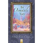 BIR OSMANLI YAZI - MELIH ESEN CENGIZ