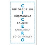Bir Özgürlük Düşmanına Saldırı - Marcus Tullius Cicero