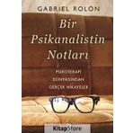 Bir Psikanalistin Notları - Gabriel Rolon