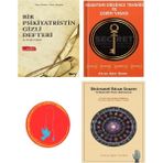 Bir Psikiyatristin Gizli Defteri - En Sıradışı Vakalar / Gary Small + Kuantum Düşünce Tekniği ve Çekim Yasası + Bilinmezi Bilme Sanatı + Uçan Kuş Ayraç (Bu Set Yeni ve Eski Kitaplardan Oluşmaktadır)